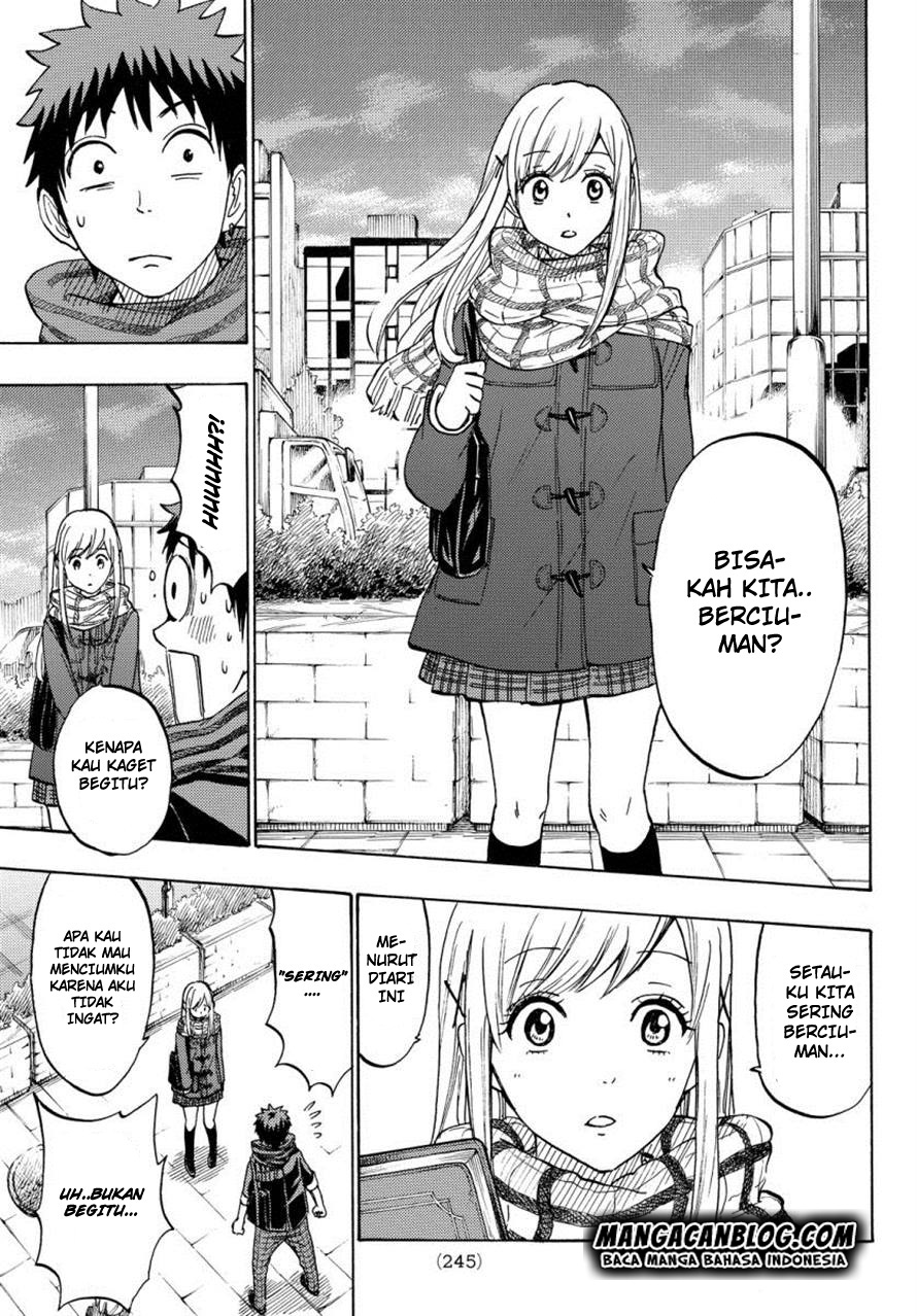 Yamada-kun to 7-nin no Majo Chapter 174 - halaman 15