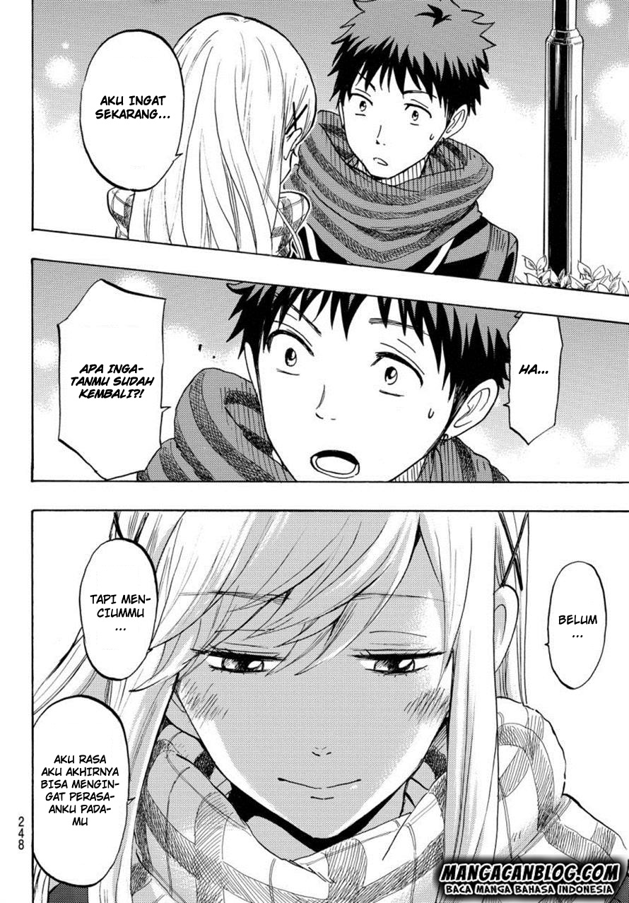 Yamada-kun to 7-nin no Majo Chapter 174 - halaman 18