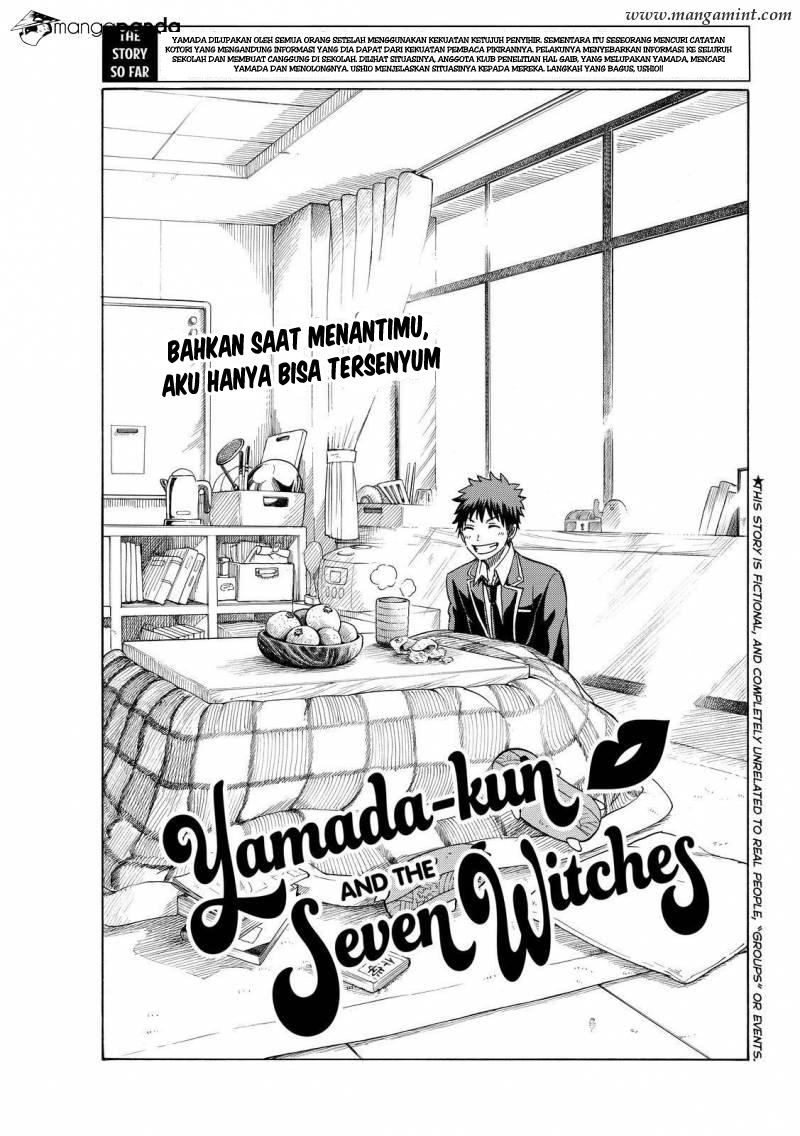 Yamada-kun to 7-nin no Majo Chapter 177 - halaman 1