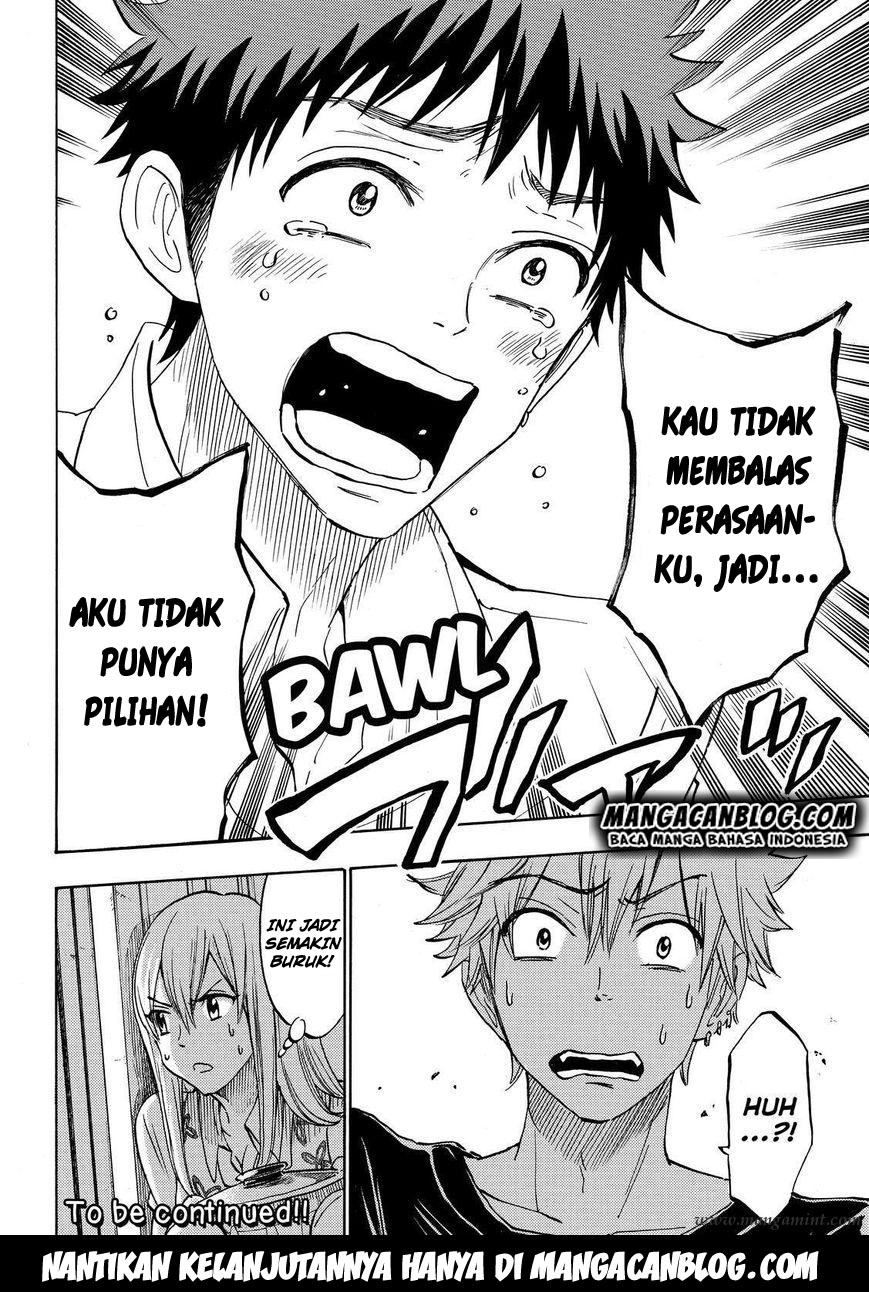 Yamada-kun to 7-nin no Majo Chapter 178 - halaman 20