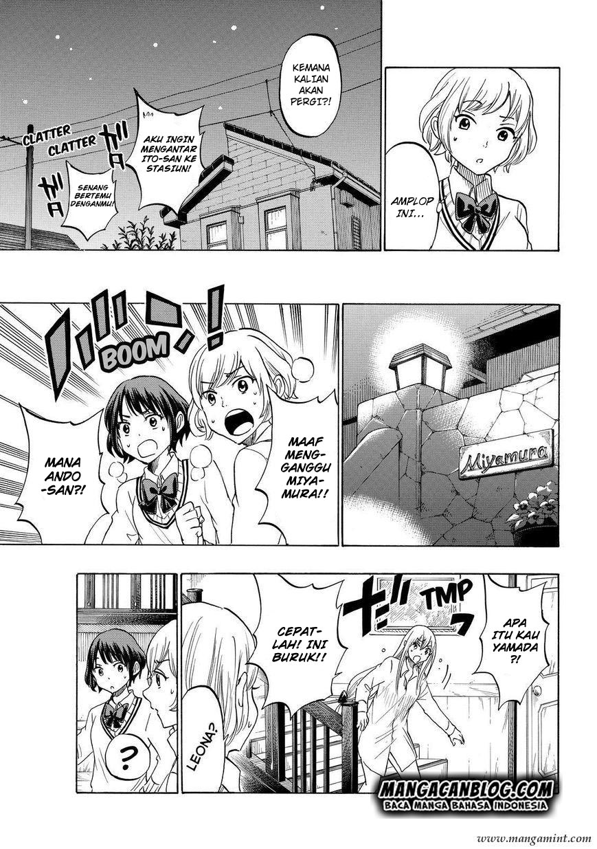 Yamada-kun to 7-nin no Majo Chapter 179 - halaman 3