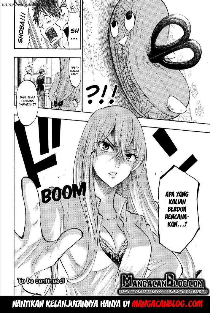 Yamada-kun to 7-nin no Majo Chapter 180 - halaman 24