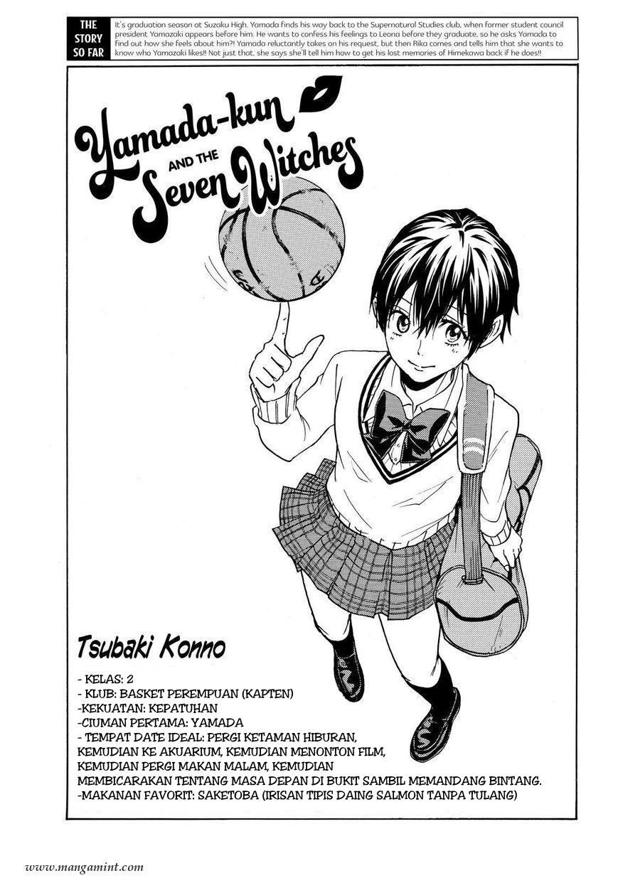 Yamada-kun to 7-nin no Majo Chapter 181 - halaman 1