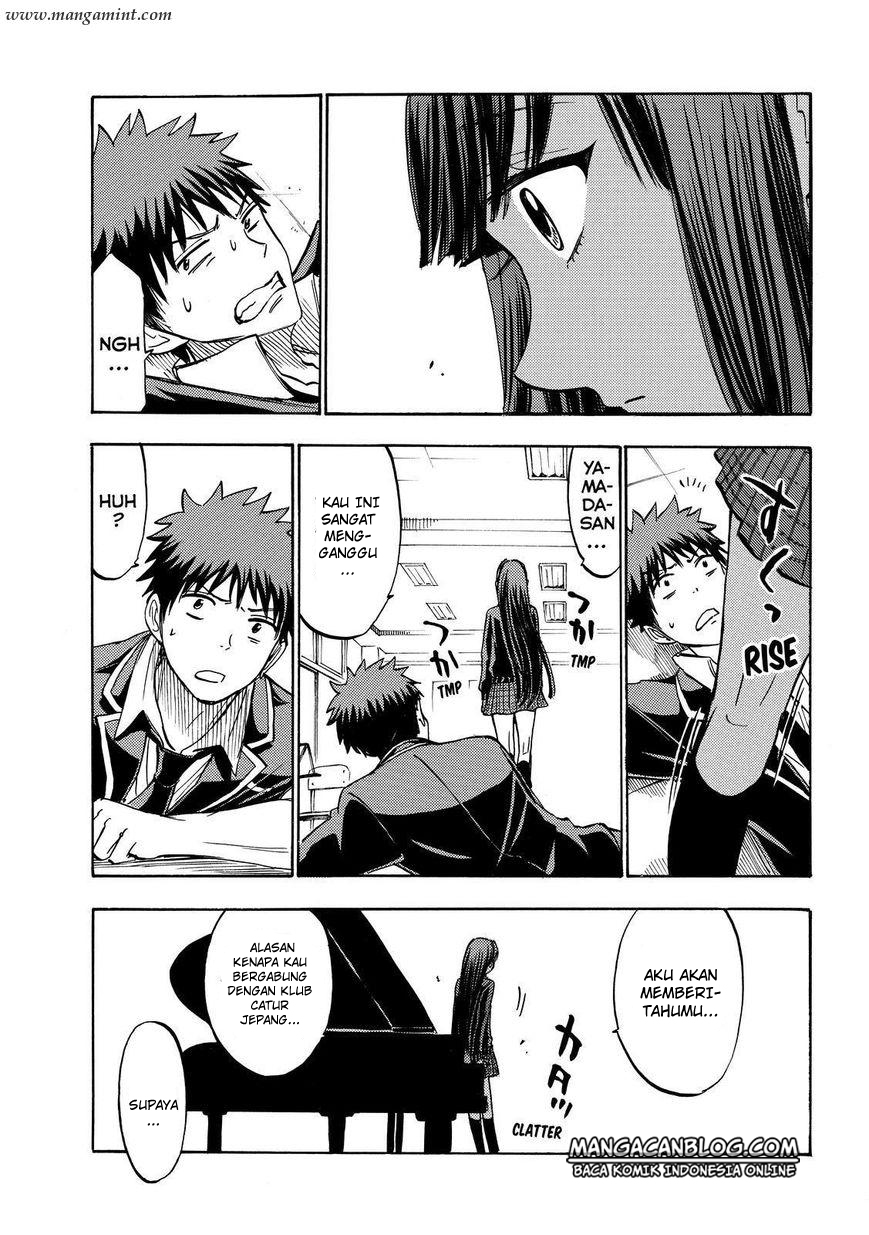 Yamada-kun to 7-nin no Majo Chapter 182 - halaman 11