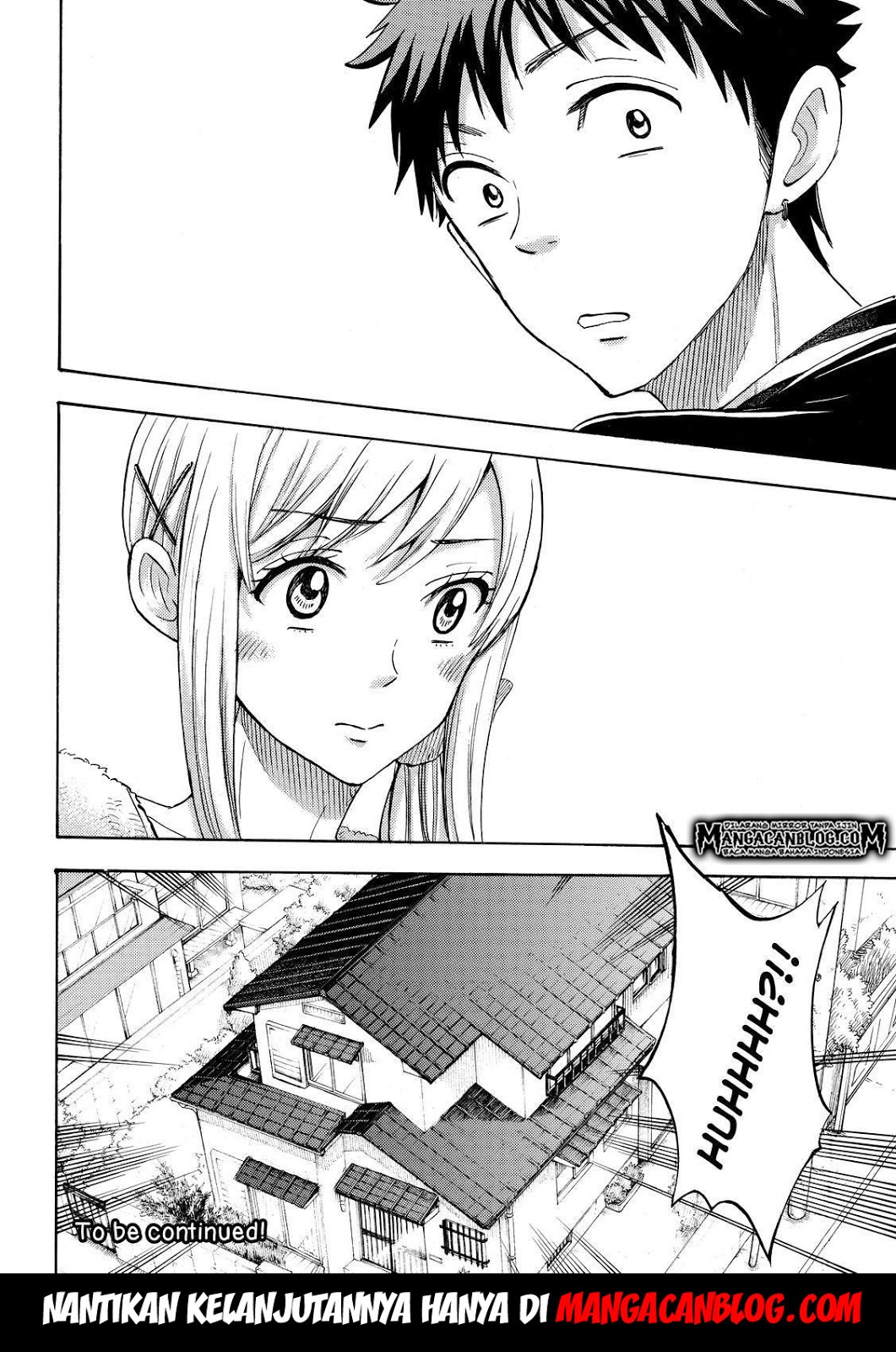 Yamada-kun to 7-nin no Majo Chapter 185 - halaman 20