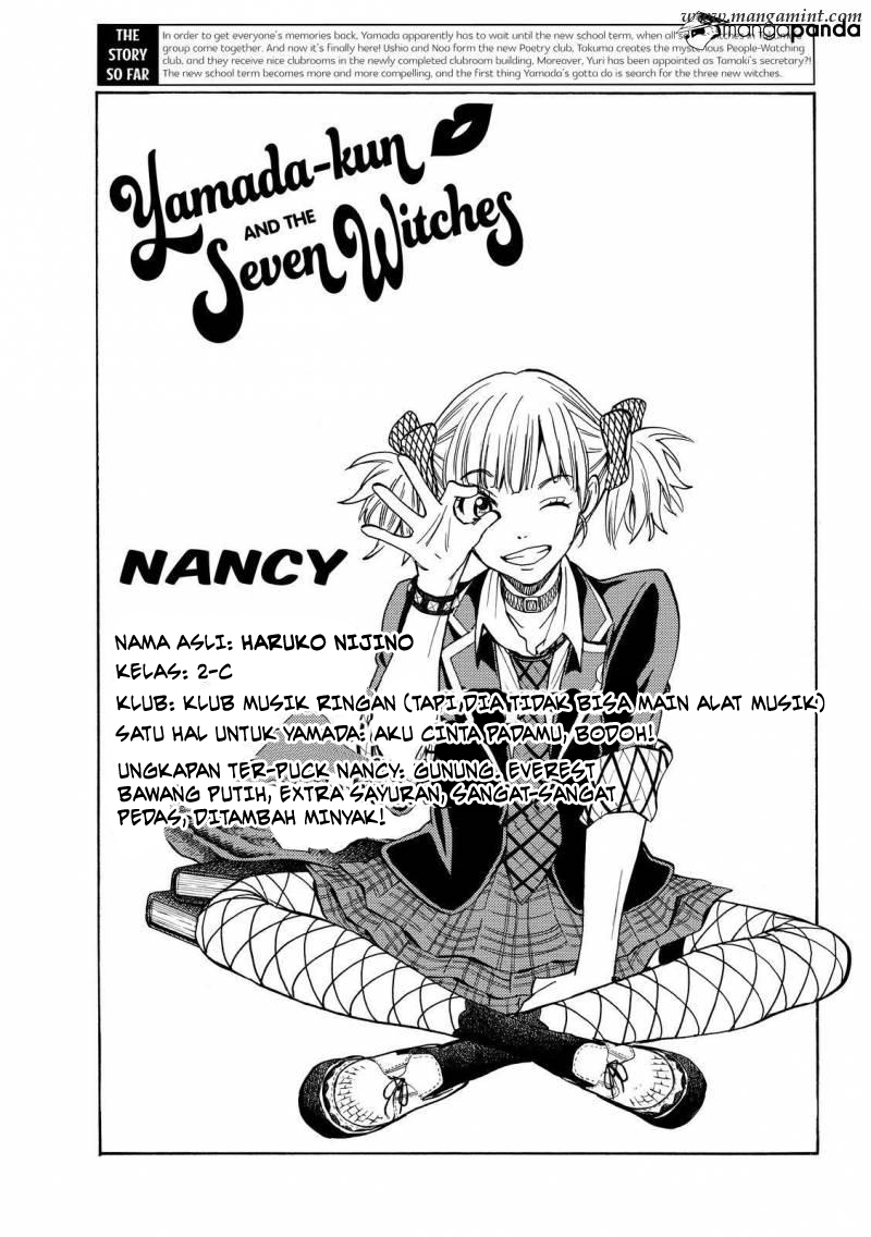 Yamada-kun to 7-nin no Majo Chapter 188 - halaman 1
