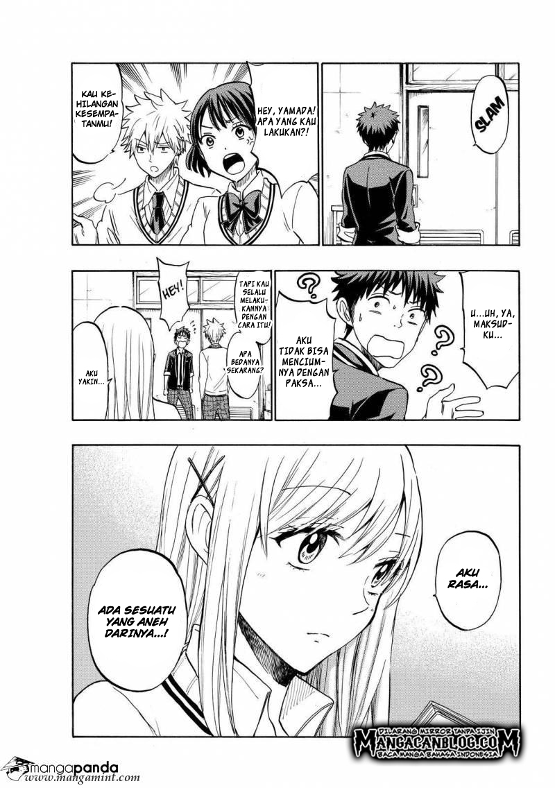 Yamada-kun to 7-nin no Majo Chapter 188 - halaman 13