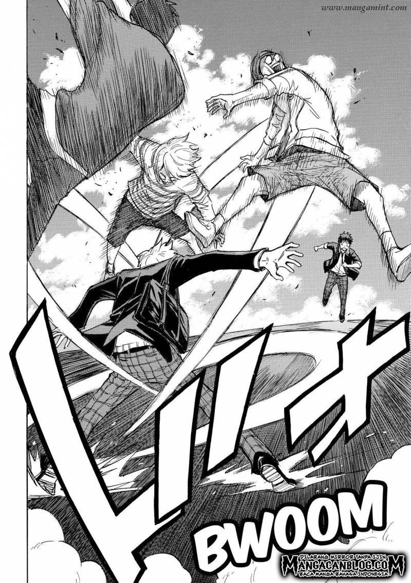 Yamada-kun to 7-nin no Majo Chapter 188 - halaman 18