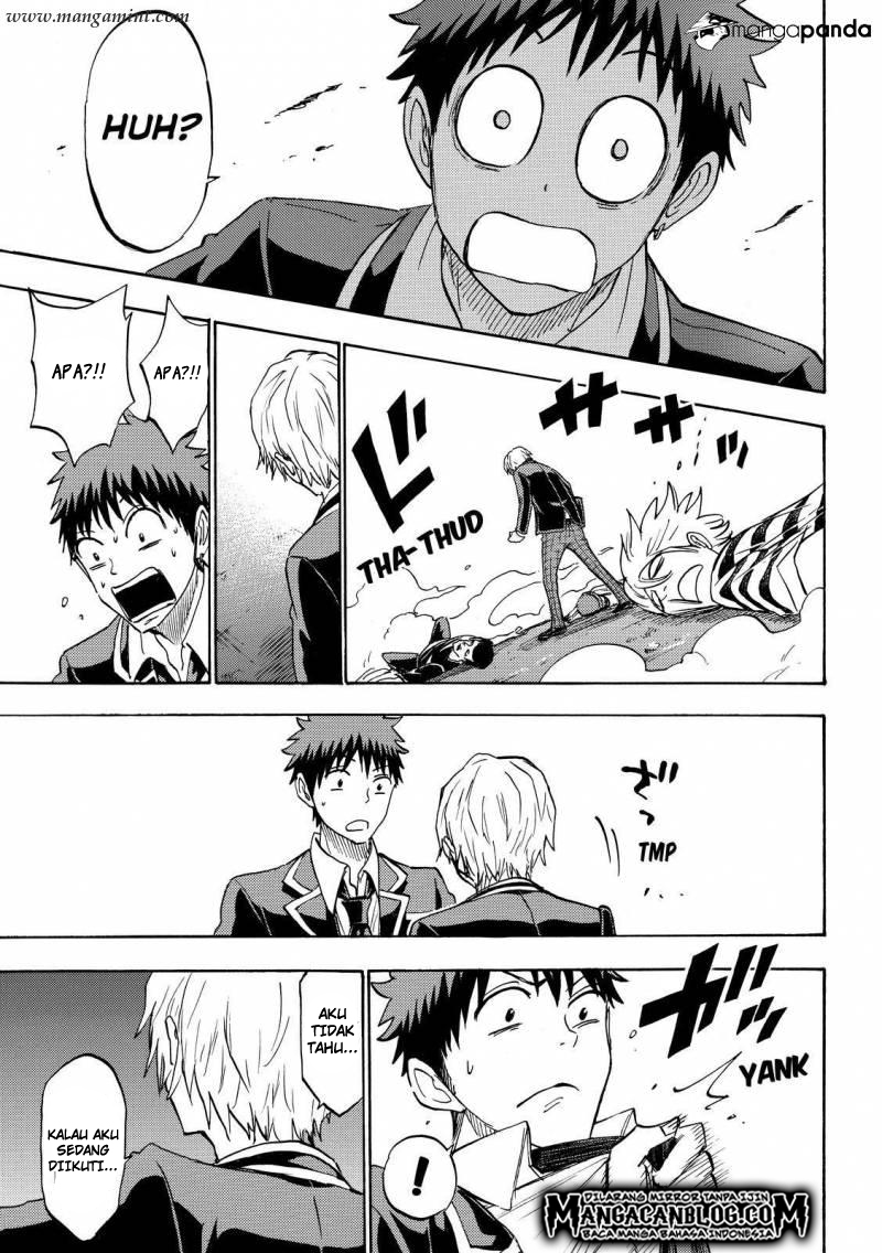 Yamada-kun to 7-nin no Majo Chapter 188 - halaman 19