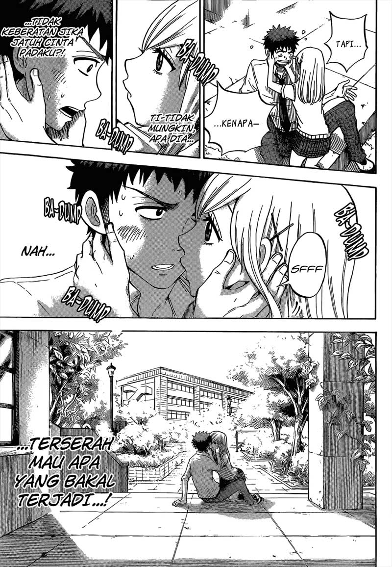 Yamada-kun to 7-nin no Majo Chapter 19 - halaman 18