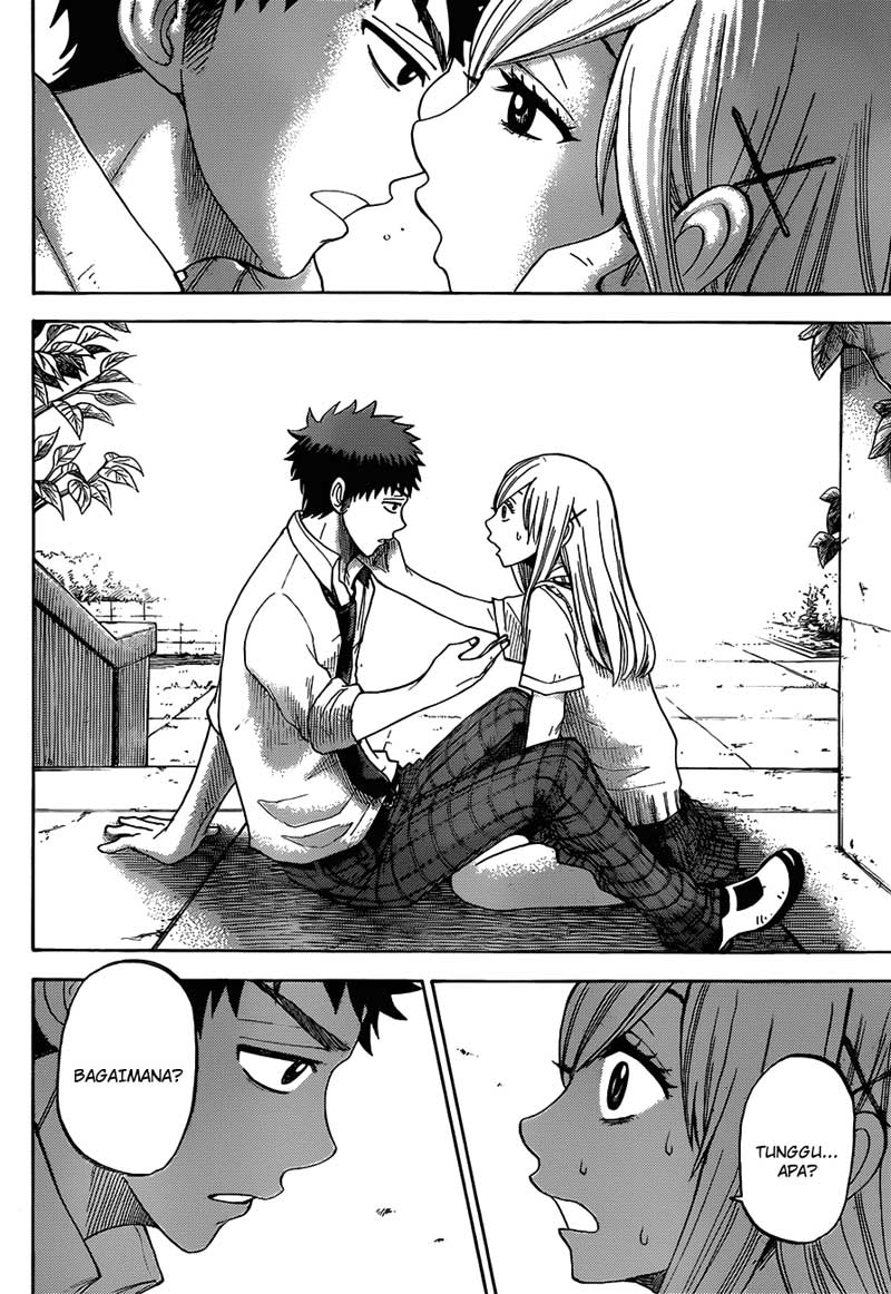 Yamada-kun to 7-nin no Majo Chapter 19 - halaman 19