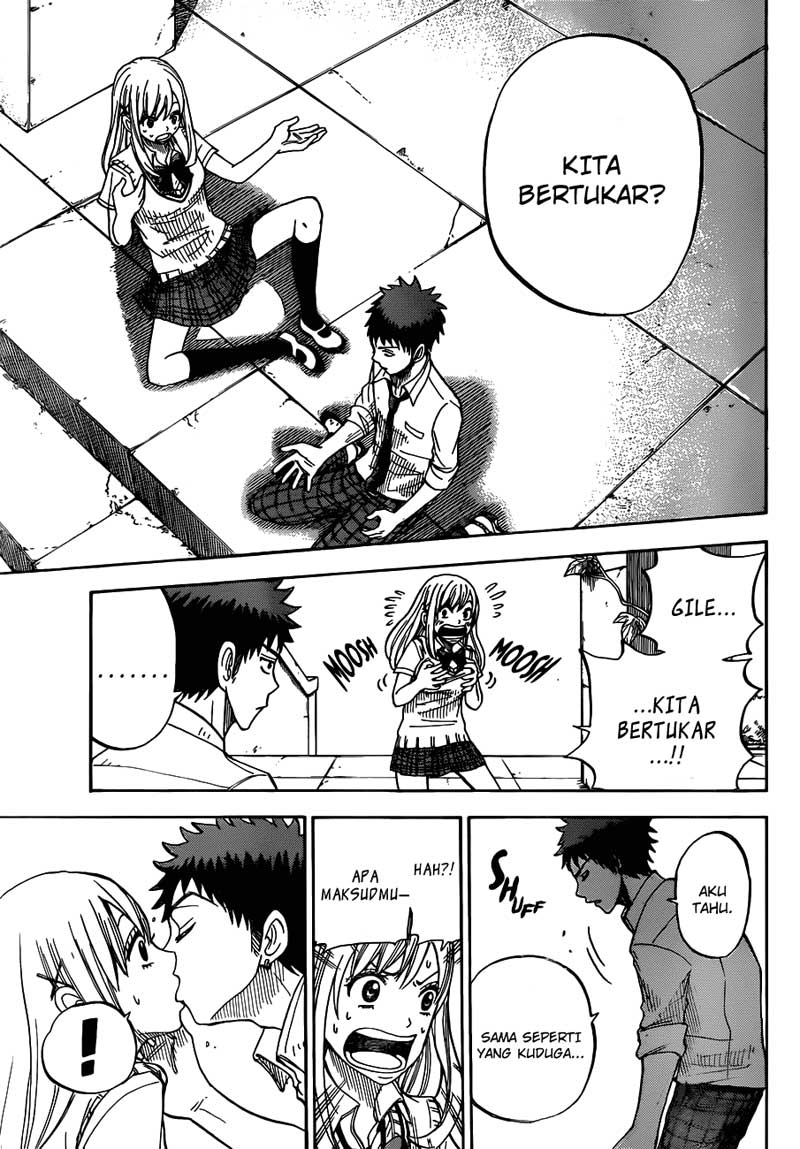 Yamada-kun to 7-nin no Majo Chapter 19 - halaman 20
