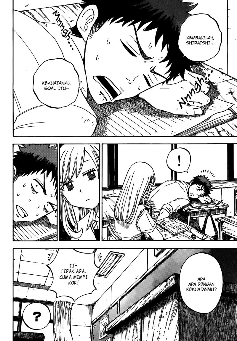Yamada-kun to 7-nin no Majo Chapter 19 - halaman 3