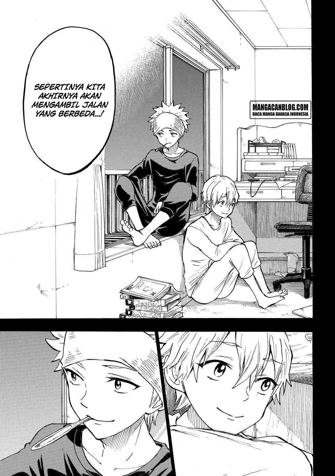 Yamada-kun to 7-nin no Majo Chapter 190 - halaman 14