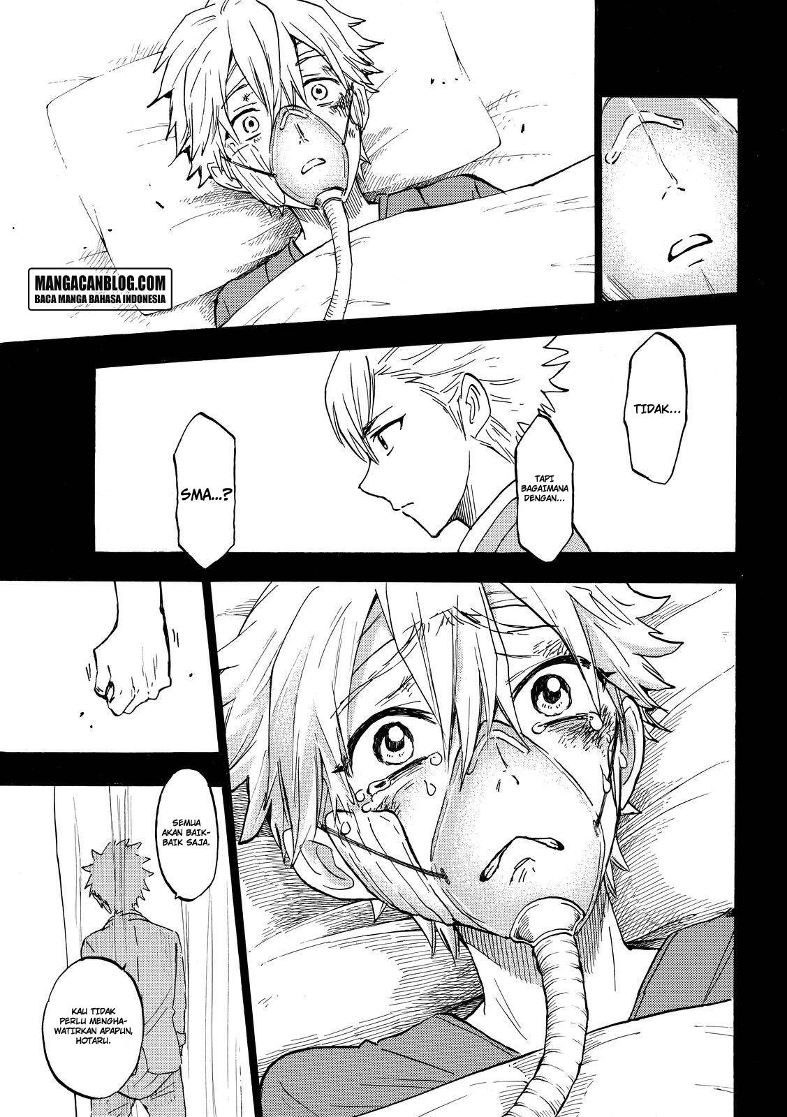 Yamada-kun to 7-nin no Majo Chapter 190 - halaman 18