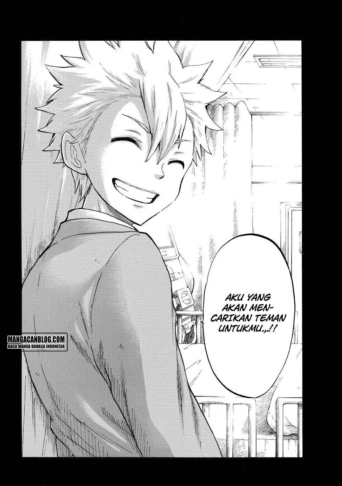 Yamada-kun to 7-nin no Majo Chapter 190 - halaman 19