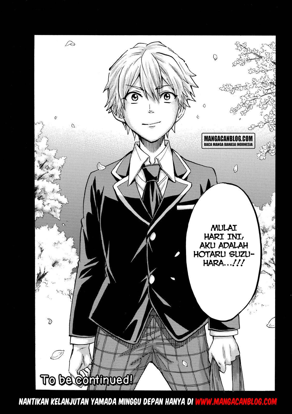Yamada-kun to 7-nin no Majo Chapter 190 - halaman 21
