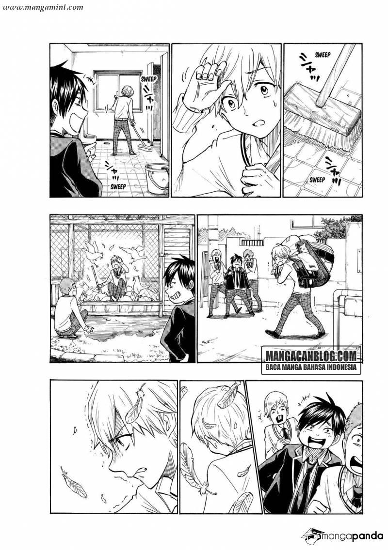 Yamada-kun to 7-nin no Majo Chapter 191 - halaman 13