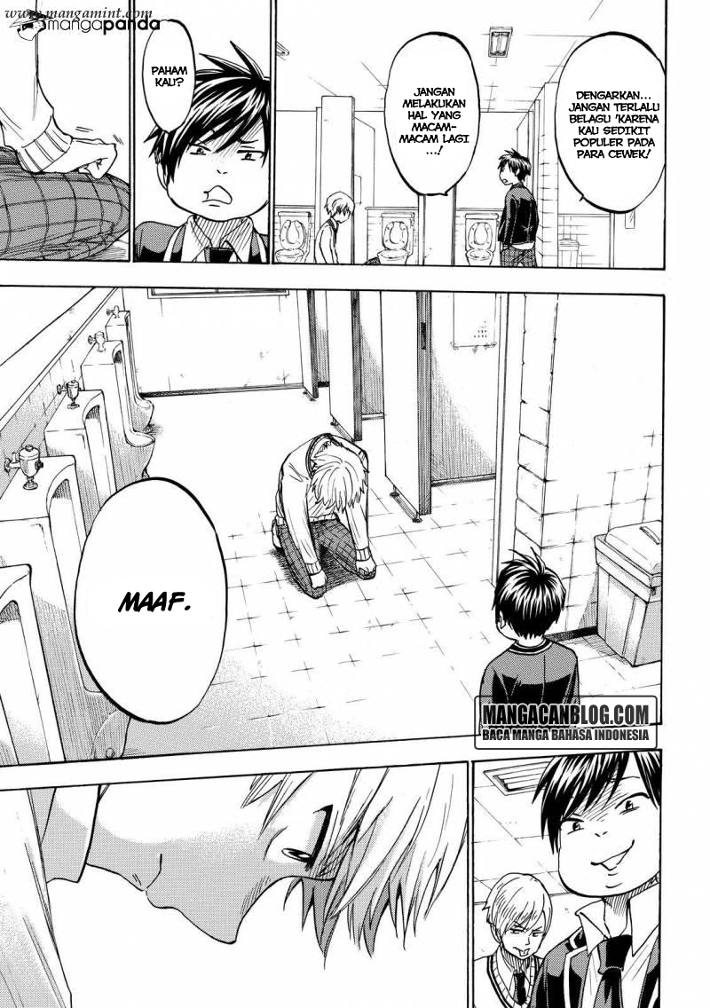 Yamada-kun to 7-nin no Majo Chapter 191 - halaman 5