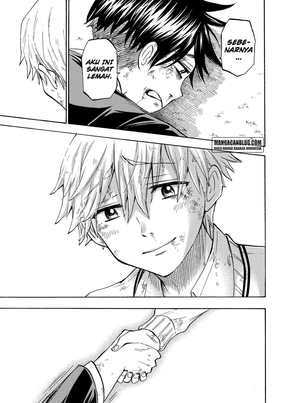 Yamada-kun to 7-nin no Majo Chapter 192 - halaman 21