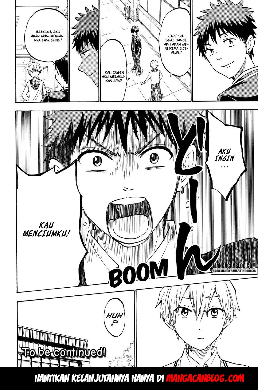 Yamada-kun to 7-nin no Majo Chapter 192 - halaman 24