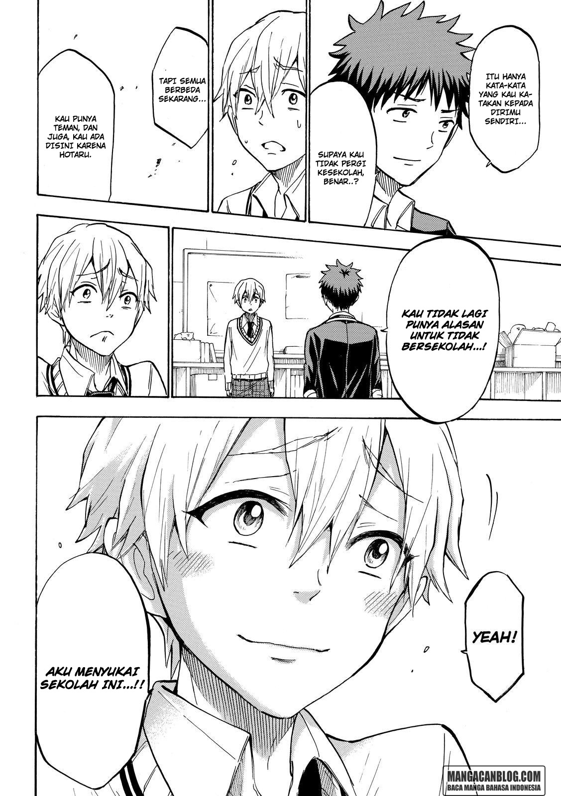 Yamada-kun to 7-nin no Majo Chapter 193 - halaman 14