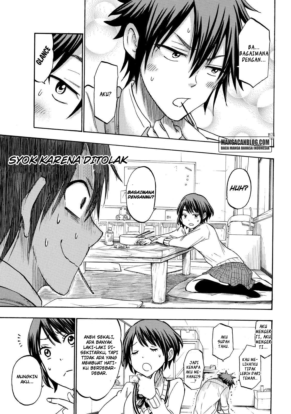 Yamada-kun to 7-nin no Majo Chapter 194 - halaman 7