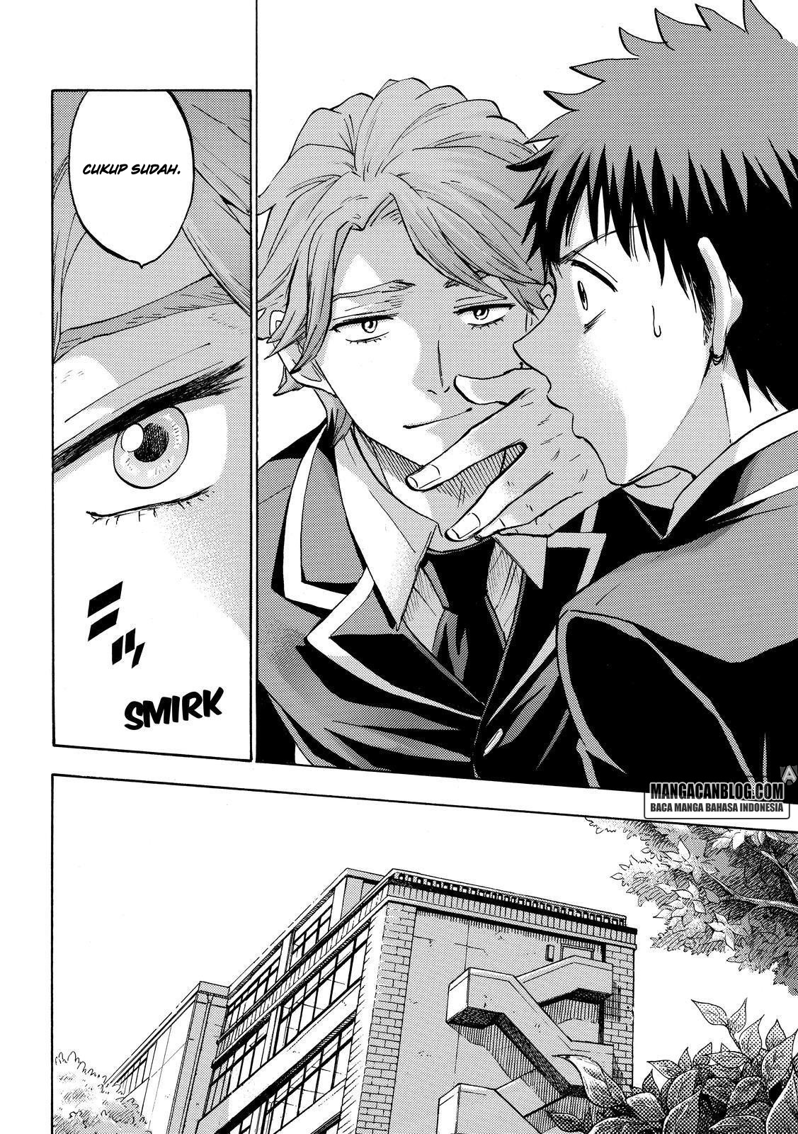 Yamada-kun to 7-nin no Majo Chapter 195 - halaman 14