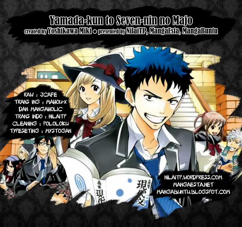 Yamada-kun to 7-nin no Majo Chapter 2 - halaman 1