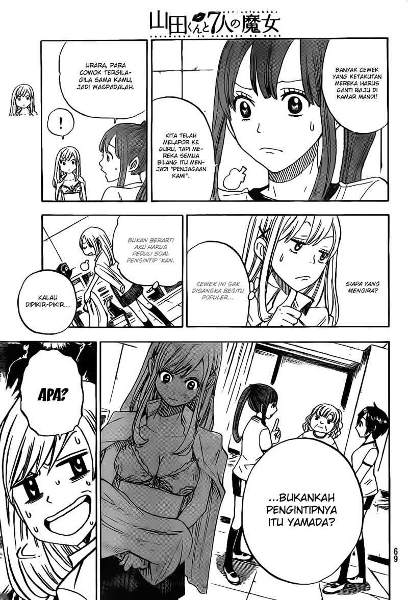 Yamada-kun to 7-nin no Majo Chapter 2 - halaman 18