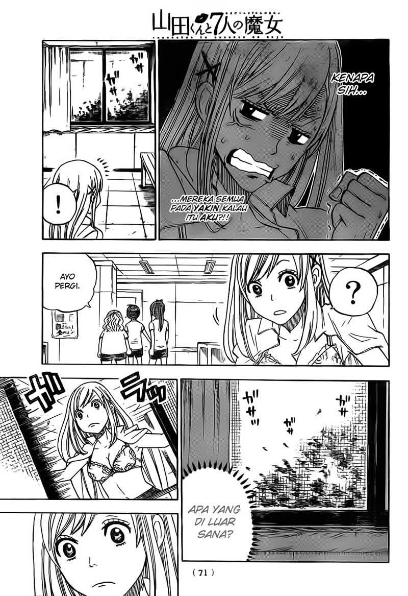 Yamada-kun to 7-nin no Majo Chapter 2 - halaman 20