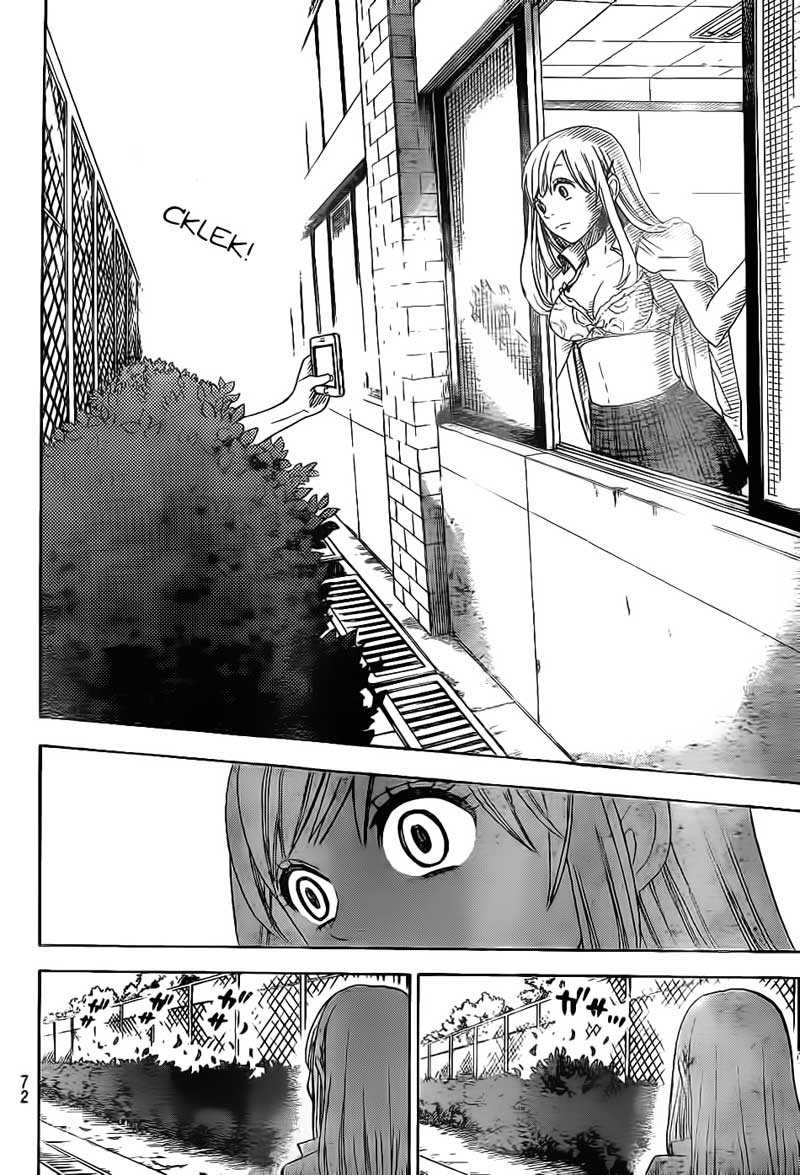 Yamada-kun to 7-nin no Majo Chapter 2 - halaman 21