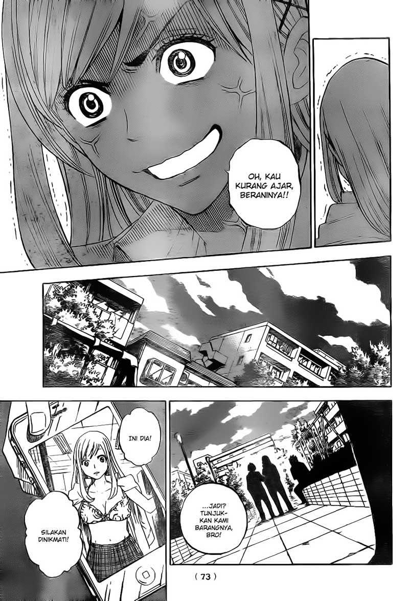 Yamada-kun to 7-nin no Majo Chapter 2 - halaman 22