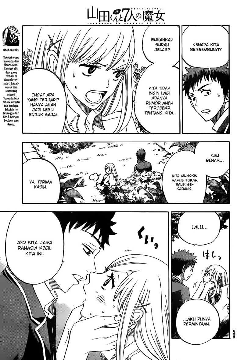Yamada-kun to 7-nin no Majo Chapter 2 - halaman 8