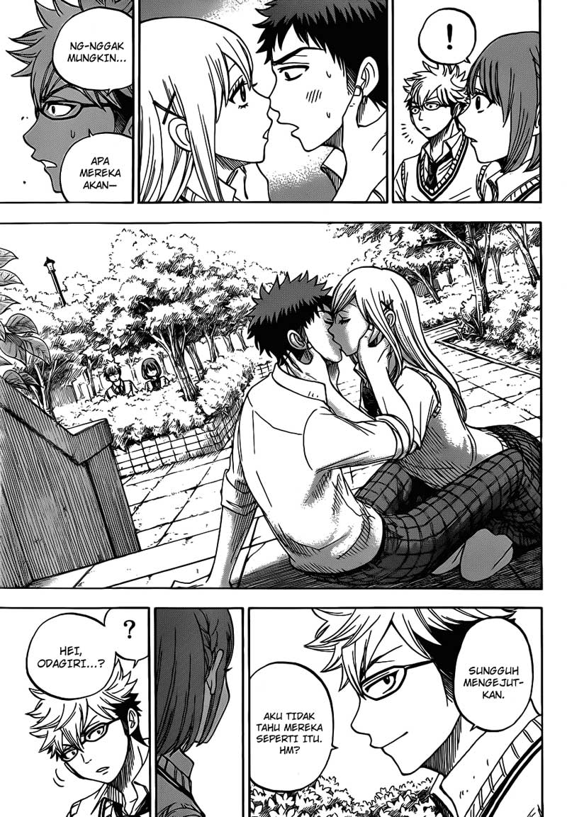 Yamada-kun to 7-nin no Majo Chapter 20 - halaman 12