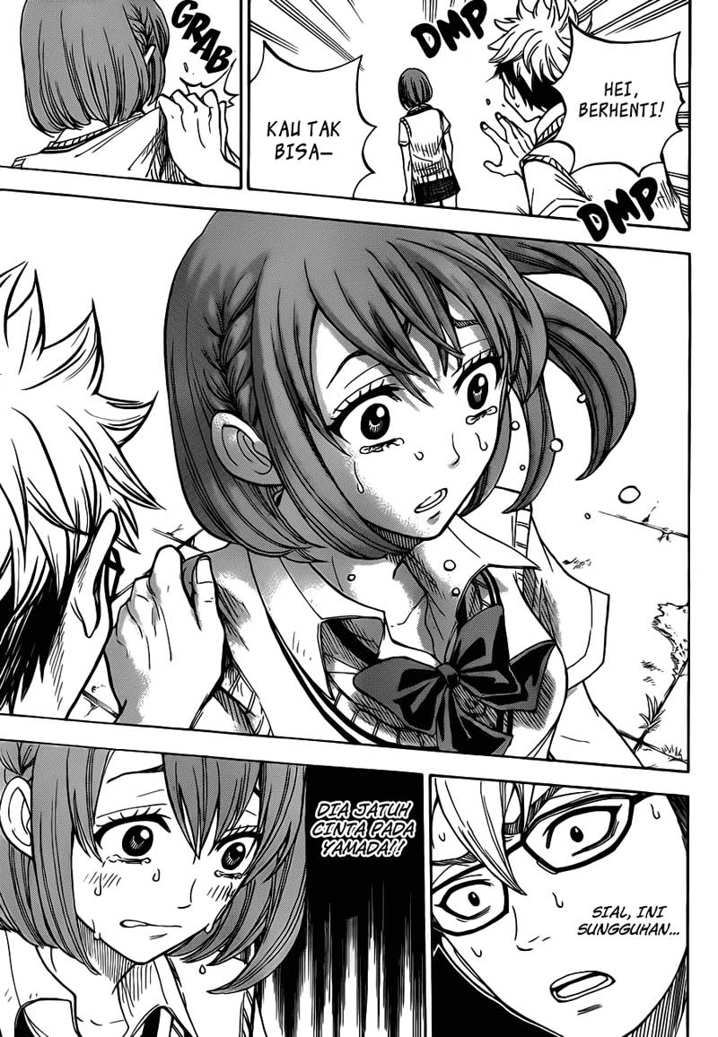 Yamada-kun to 7-nin no Majo Chapter 20 - halaman 14