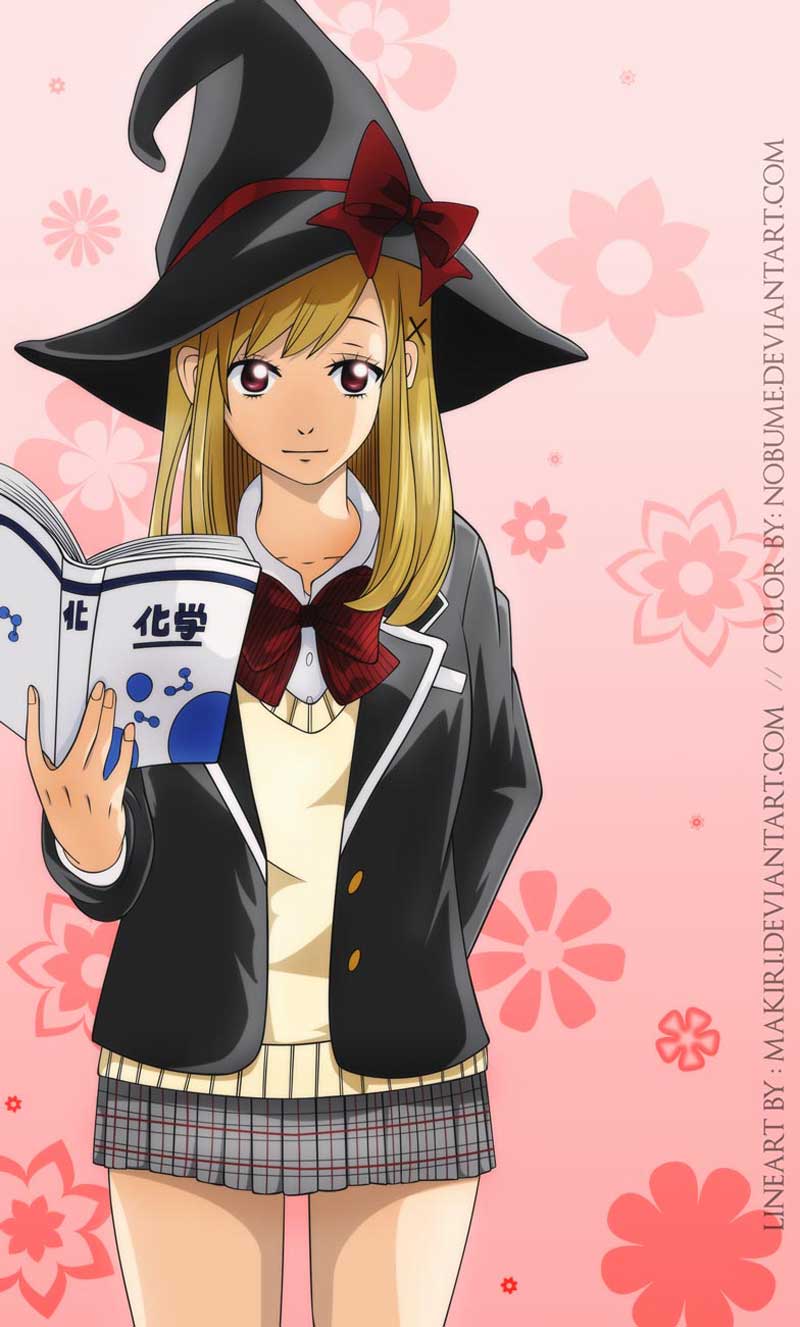 Yamada-kun to 7-nin no Majo Chapter 20 - halaman 22