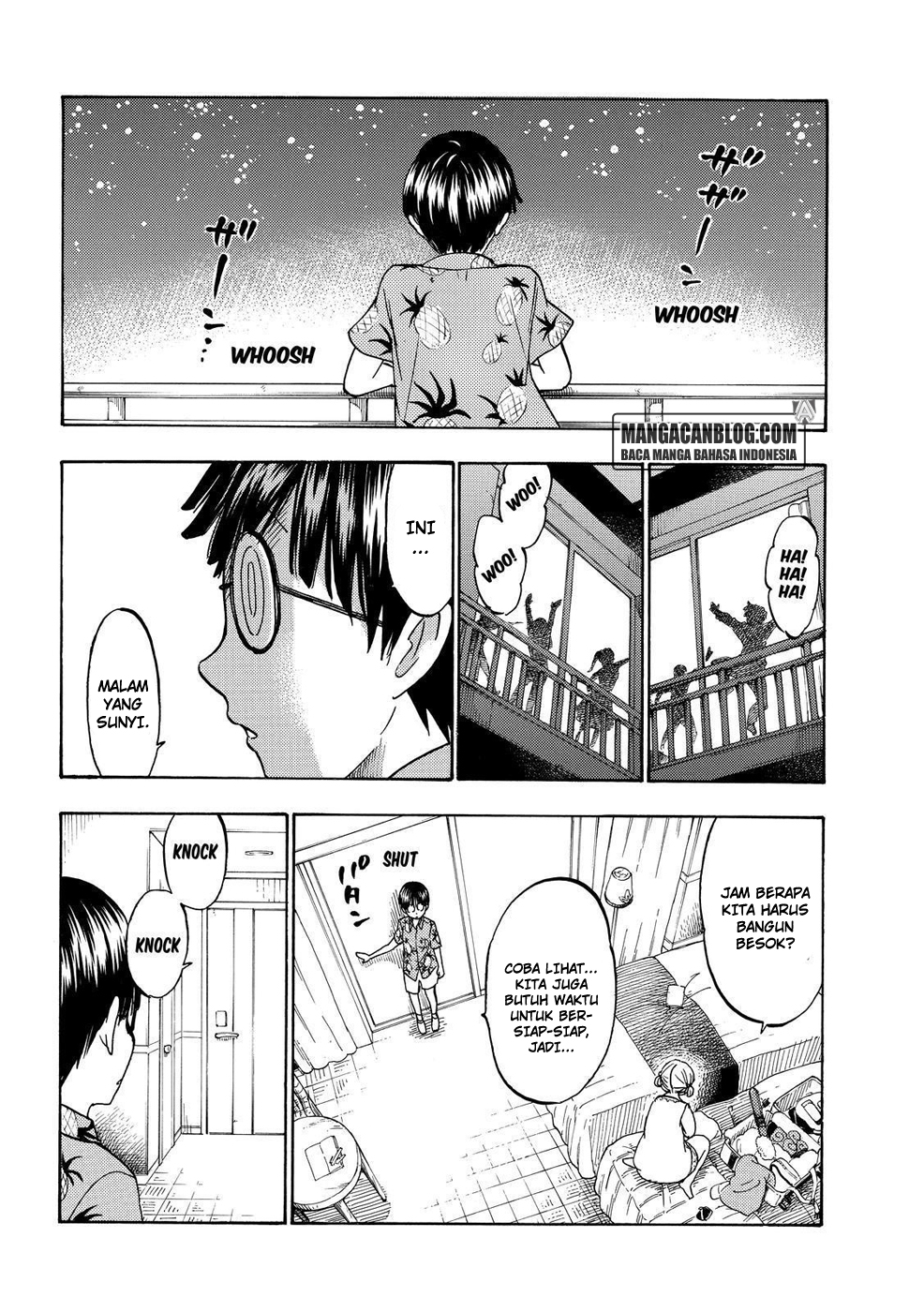 Yamada-kun to 7-nin no Majo Chapter 200 - halaman 21