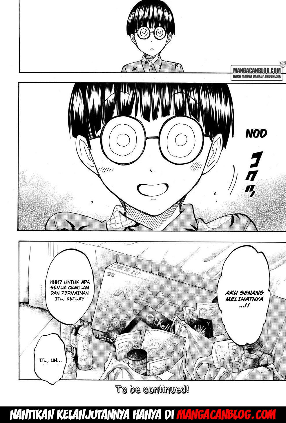 Yamada-kun to 7-nin no Majo Chapter 200 - halaman 23