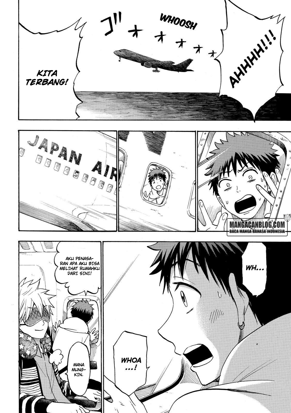 Yamada-kun to 7-nin no Majo Chapter 200 - halaman 5