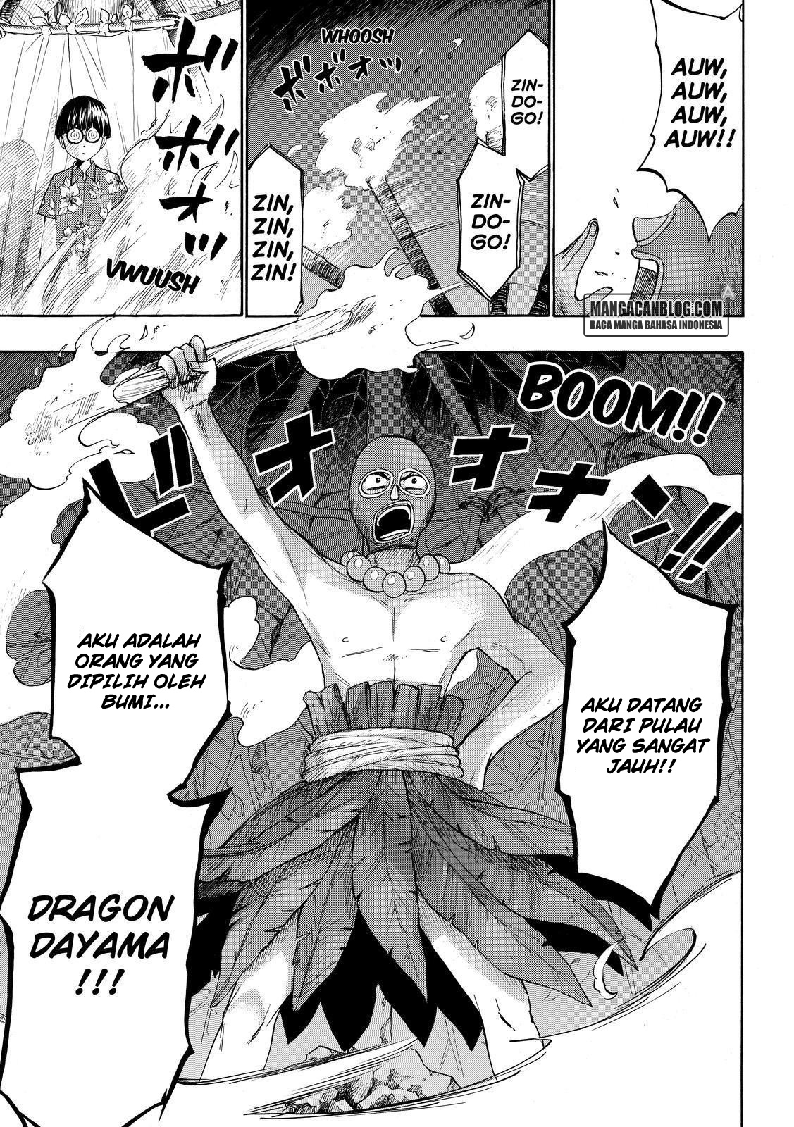 Yamada-kun to 7-nin no Majo Chapter 201 - halaman 15