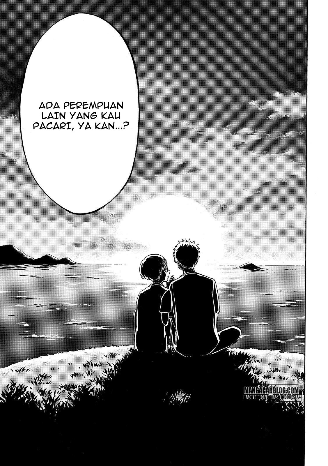 Yamada-kun to 7-nin no Majo Chapter 202 - halaman 19
