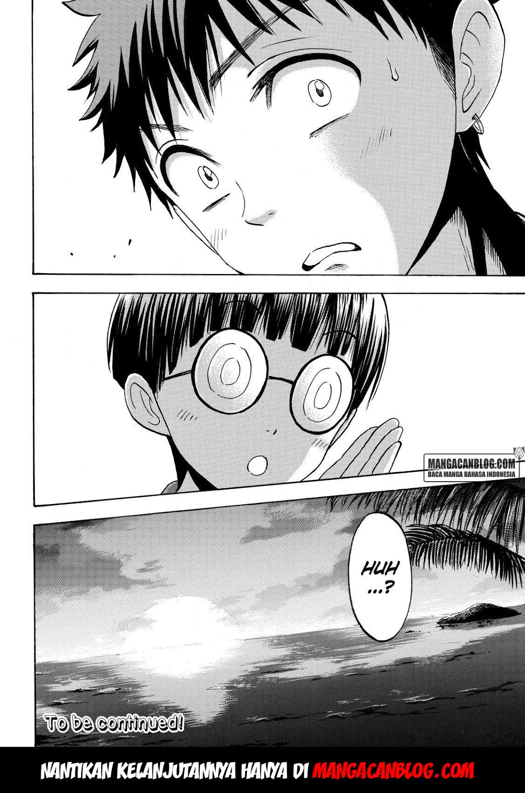 Yamada-kun to 7-nin no Majo Chapter 202 - halaman 20