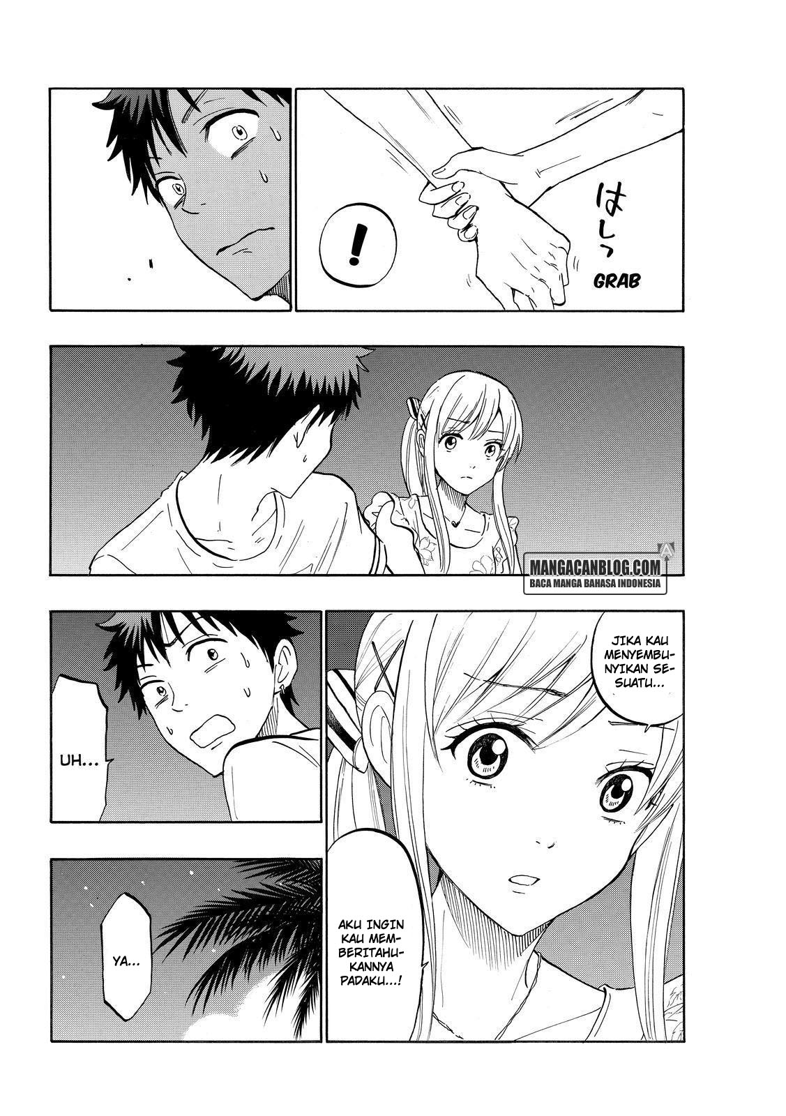 Yamada-kun to 7-nin no Majo Chapter 203 - halaman 14