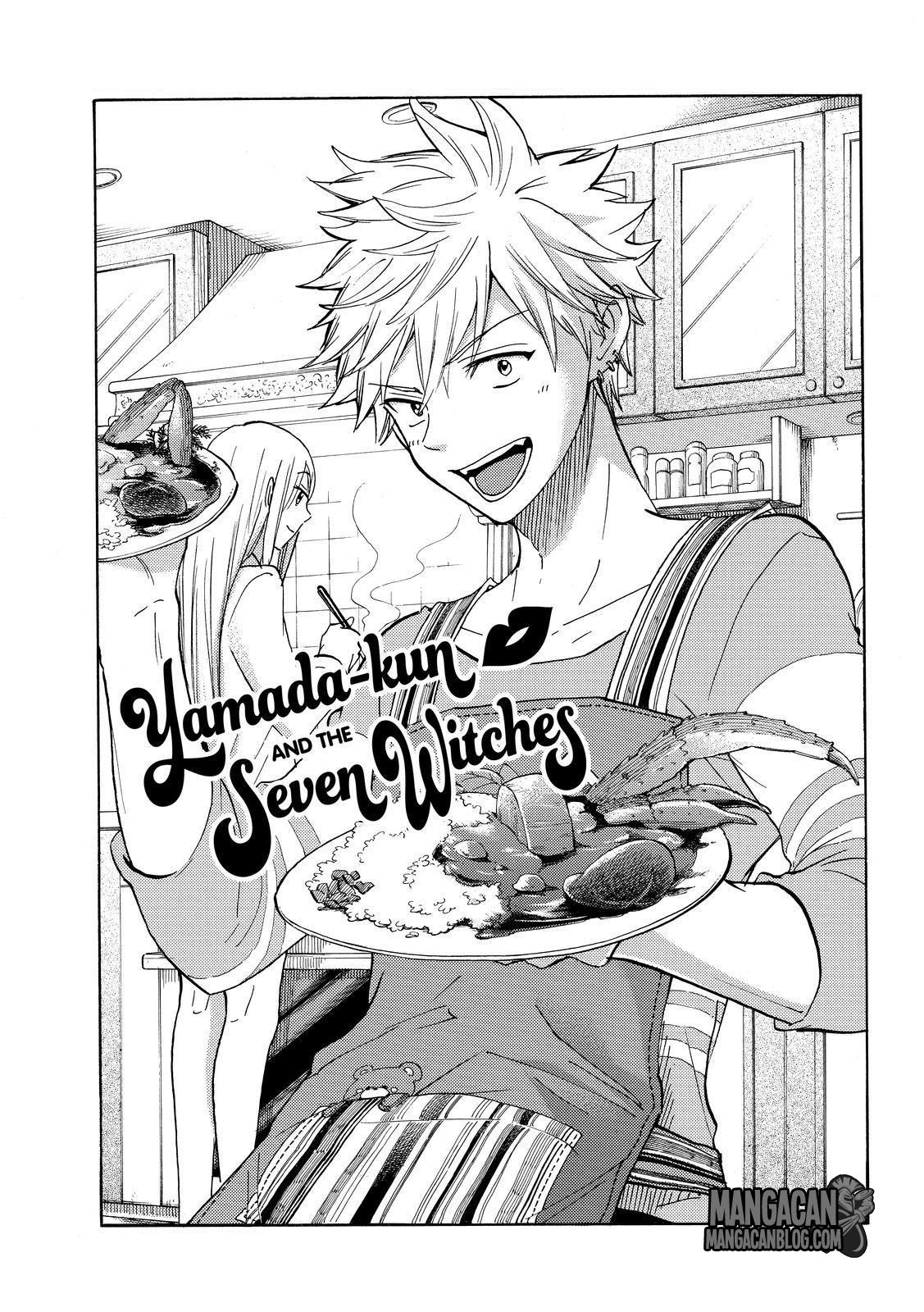 Yamada-kun to 7-nin no Majo Chapter 207 - halaman 1