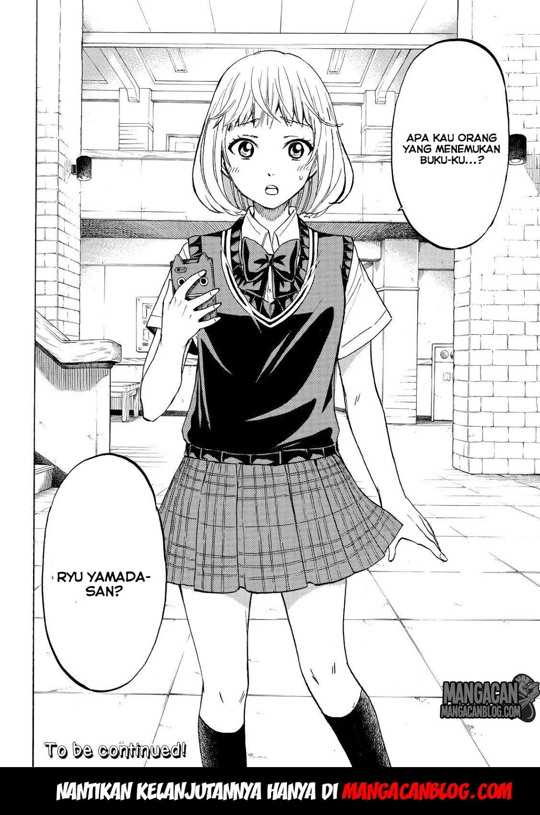 Yamada-kun to 7-nin no Majo Chapter 207 - halaman 24