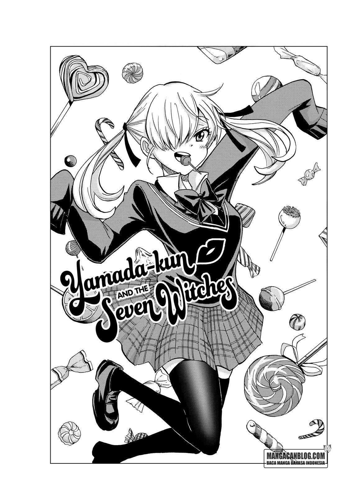 Yamada-kun to 7-nin no Majo Chapter 208 - halaman 1
