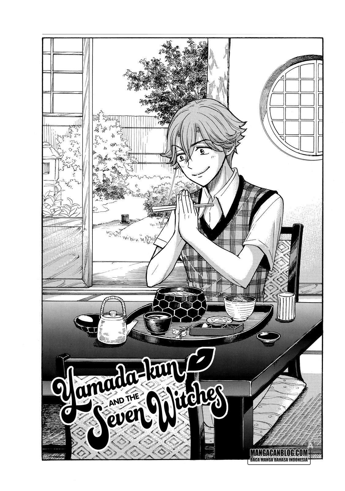 Yamada-kun to 7-nin no Majo Chapter 209 - halaman 1