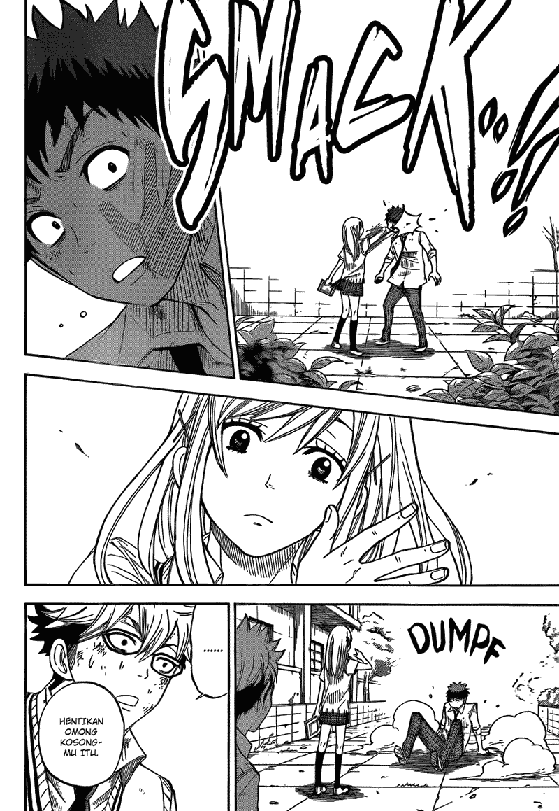 Yamada-kun to 7-nin no Majo Chapter 21 - halaman 15
