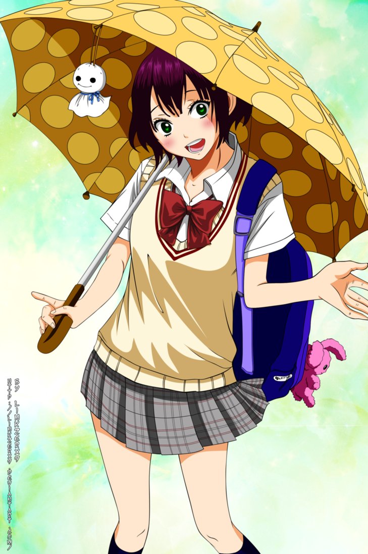 Yamada-kun to 7-nin no Majo Chapter 21 - halaman 22